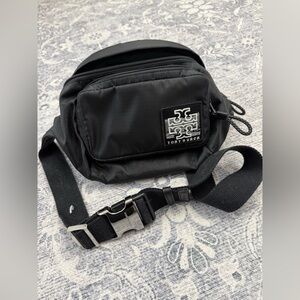 Tory Burch embroidered fanny pack